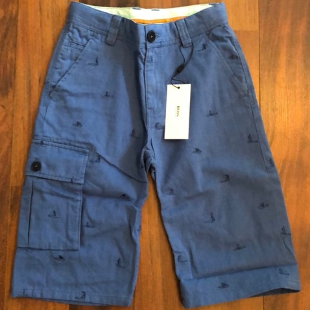 NWT Hugo Boss Boys Shorts - Picture 1 of 7